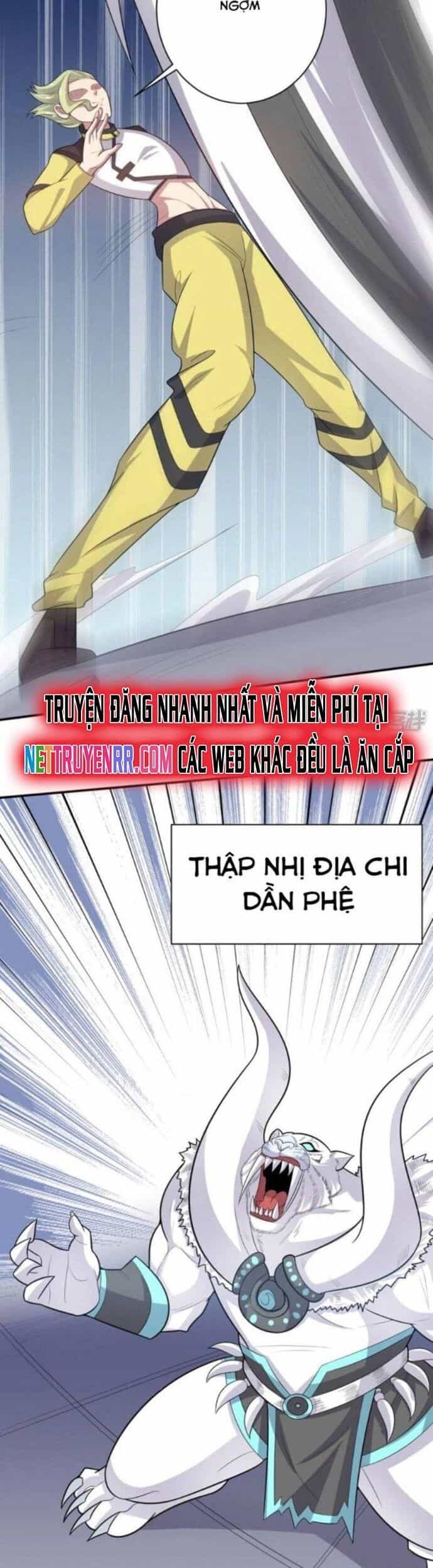 Bạn Gái Hung Ác Của Siêu Anh Hùng - Chương 55 - ảnh 4