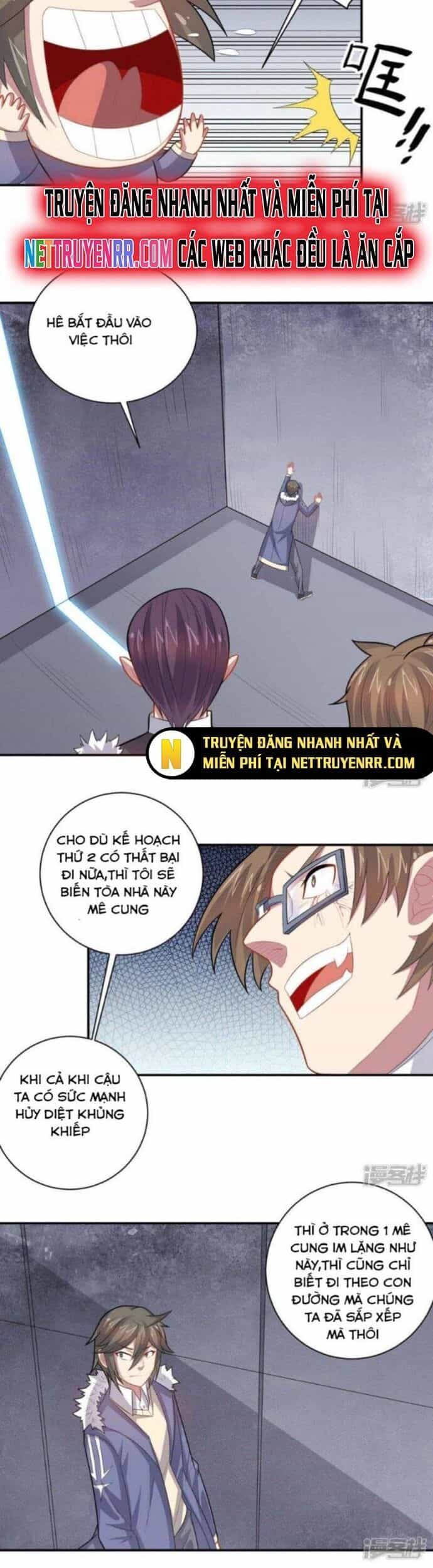 Bạn Gái Hung Ác Của Siêu Anh Hùng - Chương 57 - ảnh 4
