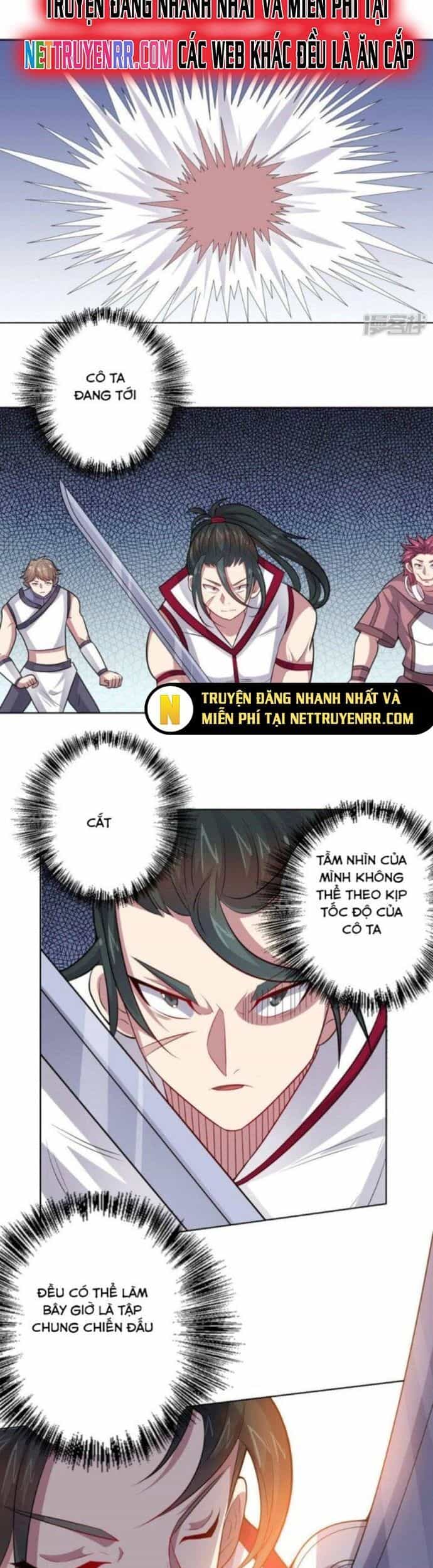 Bạn Gái Hung Ác Của Siêu Anh Hùng - Chương 58 - ảnh 11