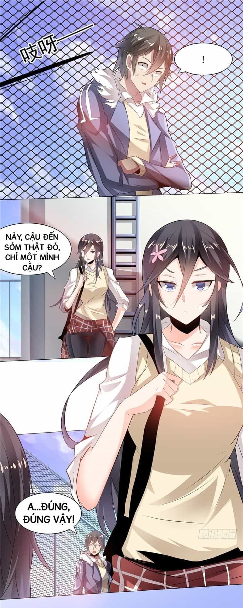 Bạn Gái Hung Ác Của Siêu Anh Hùng - Chương 6 - ảnh 2
