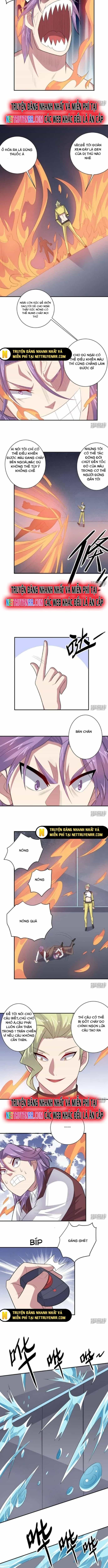 Bạn Gái Hung Ác Của Siêu Anh Hùng - Chương 61 - ảnh 3