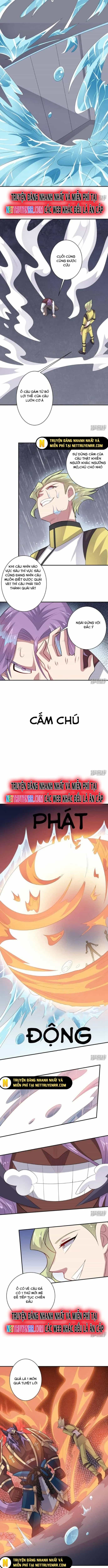 Bạn Gái Hung Ác Của Siêu Anh Hùng - Chương 61 - ảnh 4