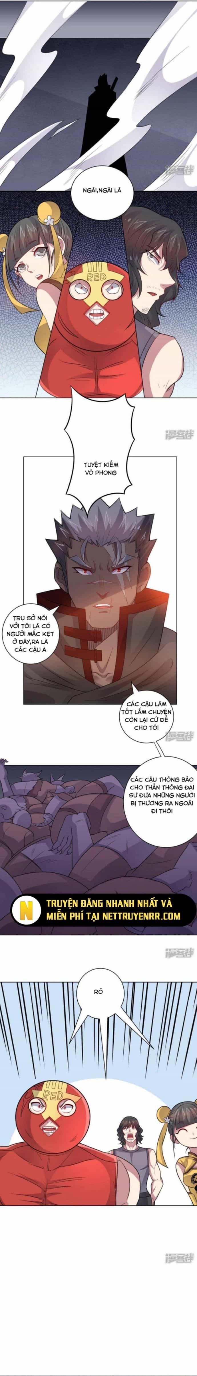 Bạn Gái Hung Ác Của Siêu Anh Hùng - Chương 63 - ảnh 6