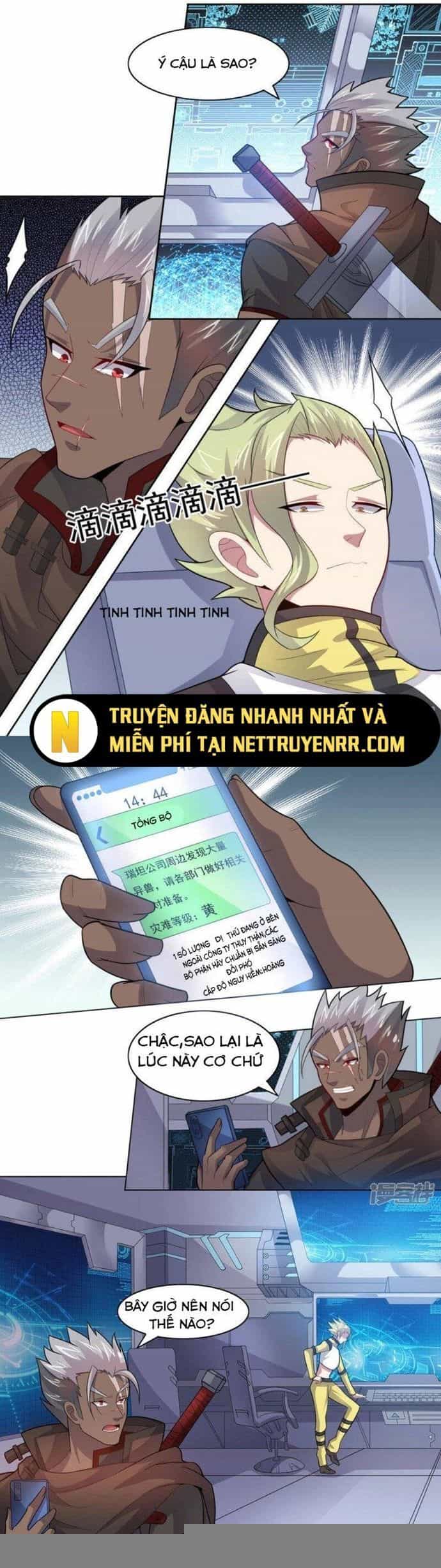 Bạn Gái Hung Ác Của Siêu Anh Hùng - Chương 66 - ảnh 4