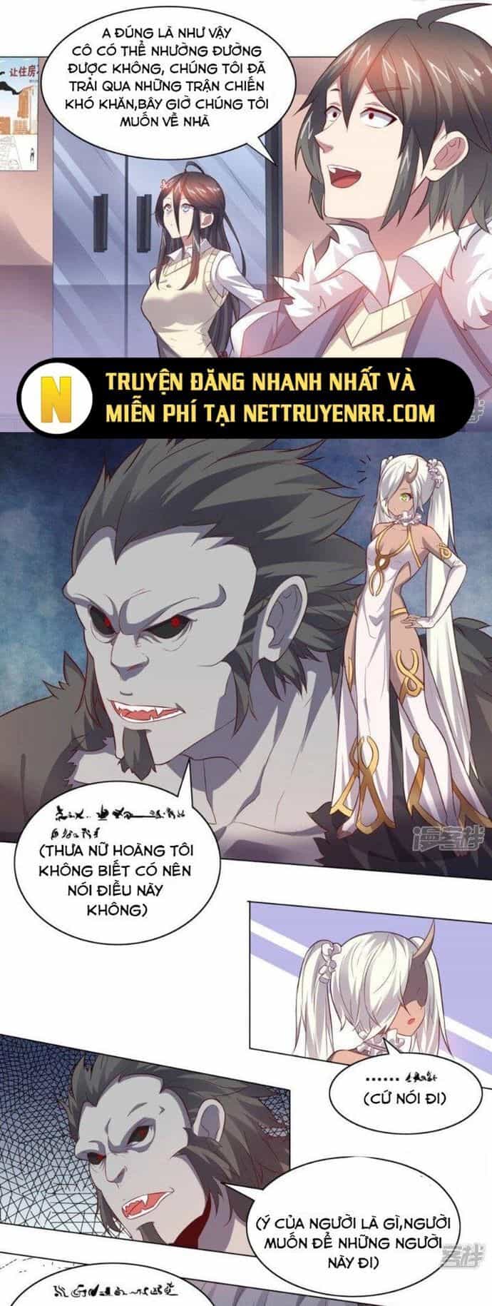 Bạn Gái Hung Ác Của Siêu Anh Hùng - Chương 68 - ảnh 5