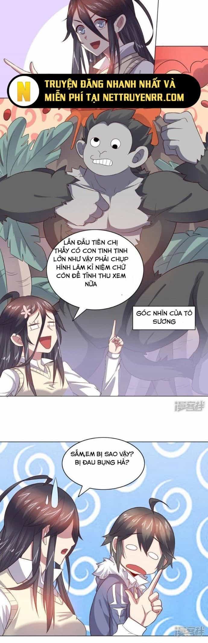 Bạn Gái Hung Ác Của Siêu Anh Hùng - Chương 68 - ảnh 8