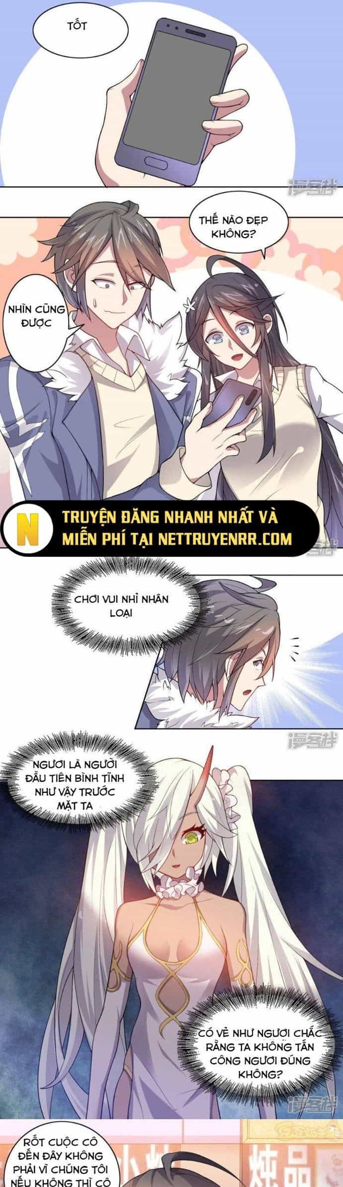 Bạn Gái Hung Ác Của Siêu Anh Hùng - Chương 69 - ảnh 3