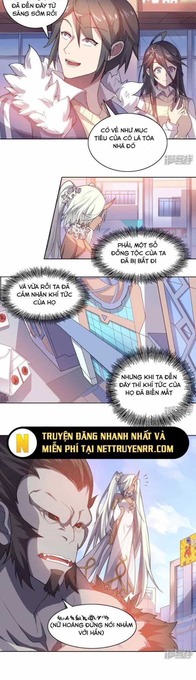 Bạn Gái Hung Ác Của Siêu Anh Hùng - Chương 69 - ảnh 4