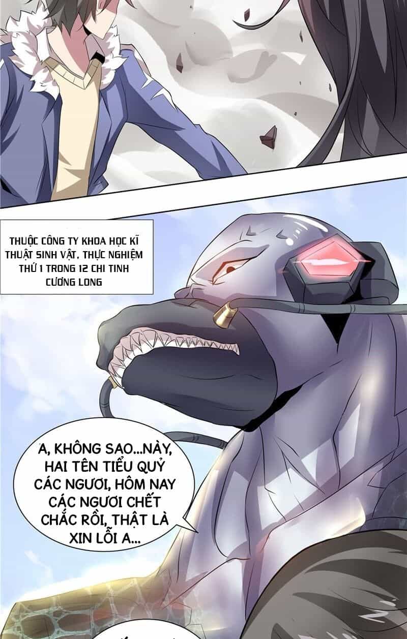 Bạn Gái Hung Ác Của Siêu Anh Hùng - Chương 7 - ảnh 3