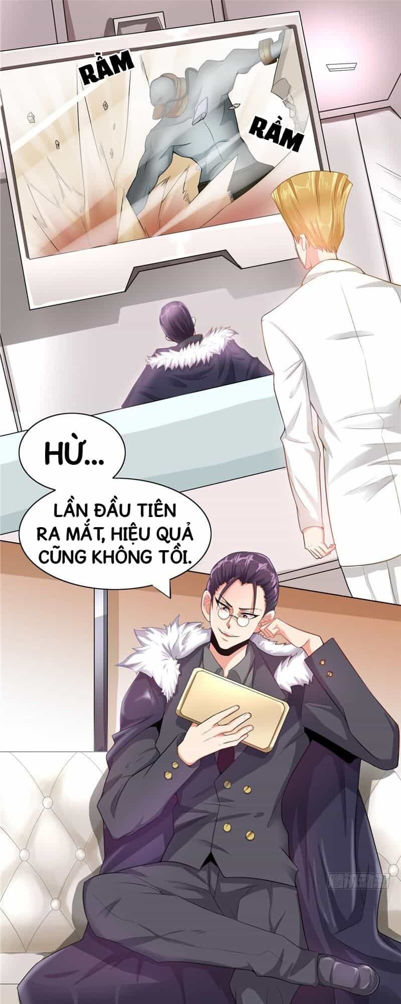 Bạn Gái Hung Ác Của Siêu Anh Hùng - Chương 7 - ảnh 8