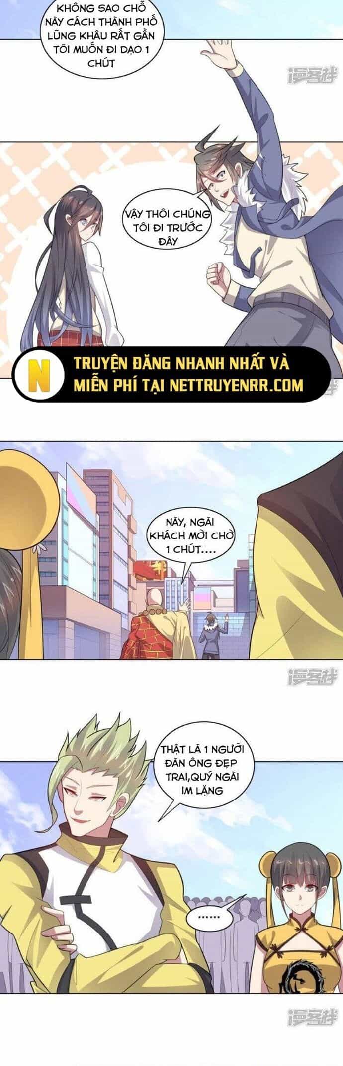 Bạn Gái Hung Ác Của Siêu Anh Hùng - Chương 70 - ảnh 5