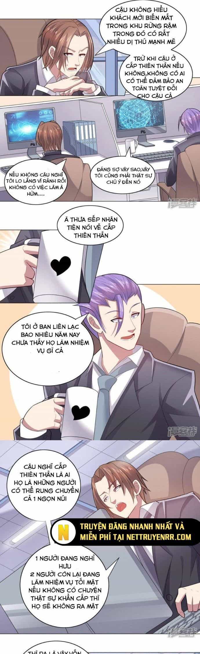 Bạn Gái Hung Ác Của Siêu Anh Hùng - Chương 70 - ảnh 8