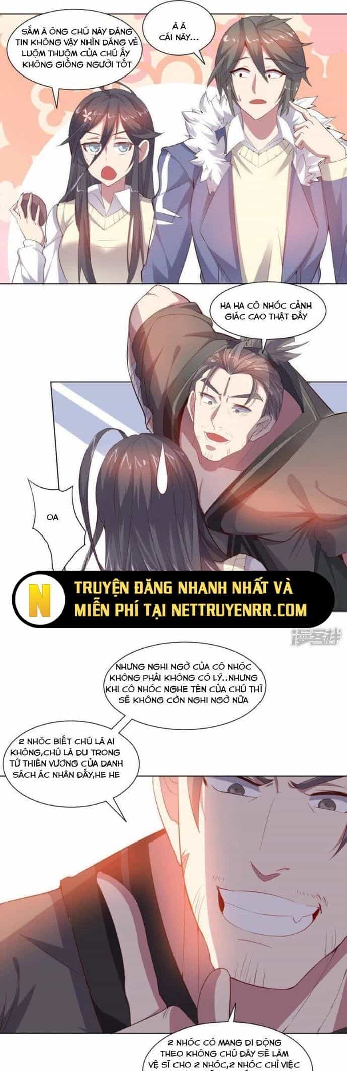 Bạn Gái Hung Ác Của Siêu Anh Hùng - Chương 71 - ảnh 5