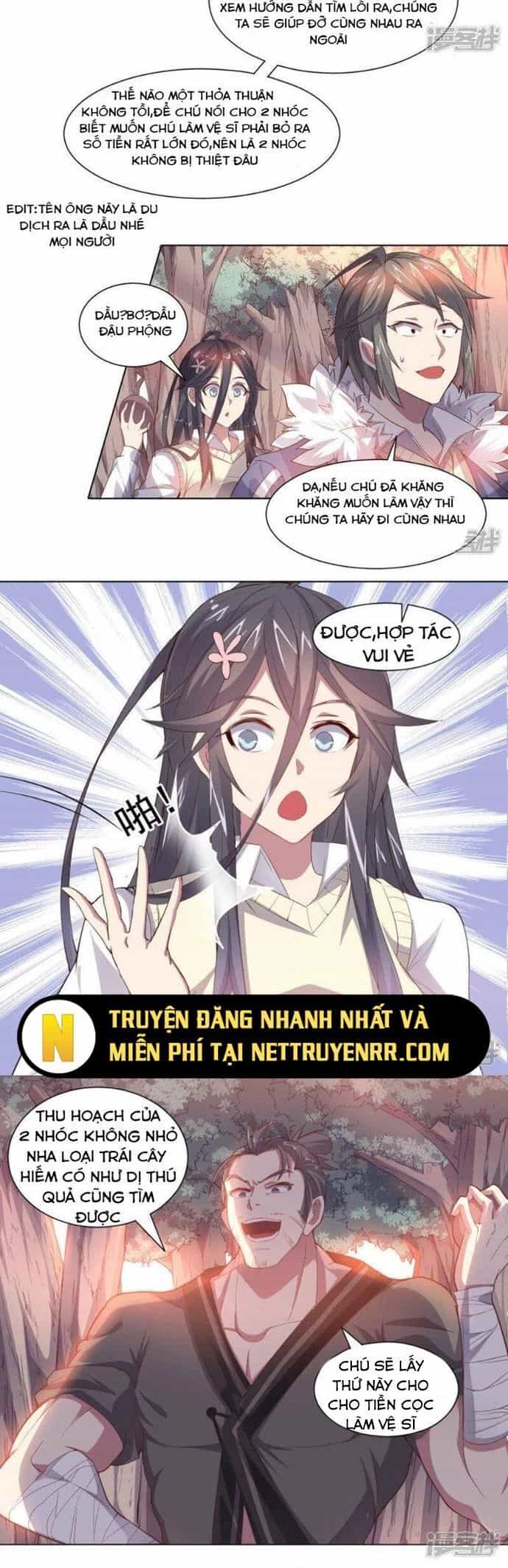 Bạn Gái Hung Ác Của Siêu Anh Hùng - Chương 71 - ảnh 6