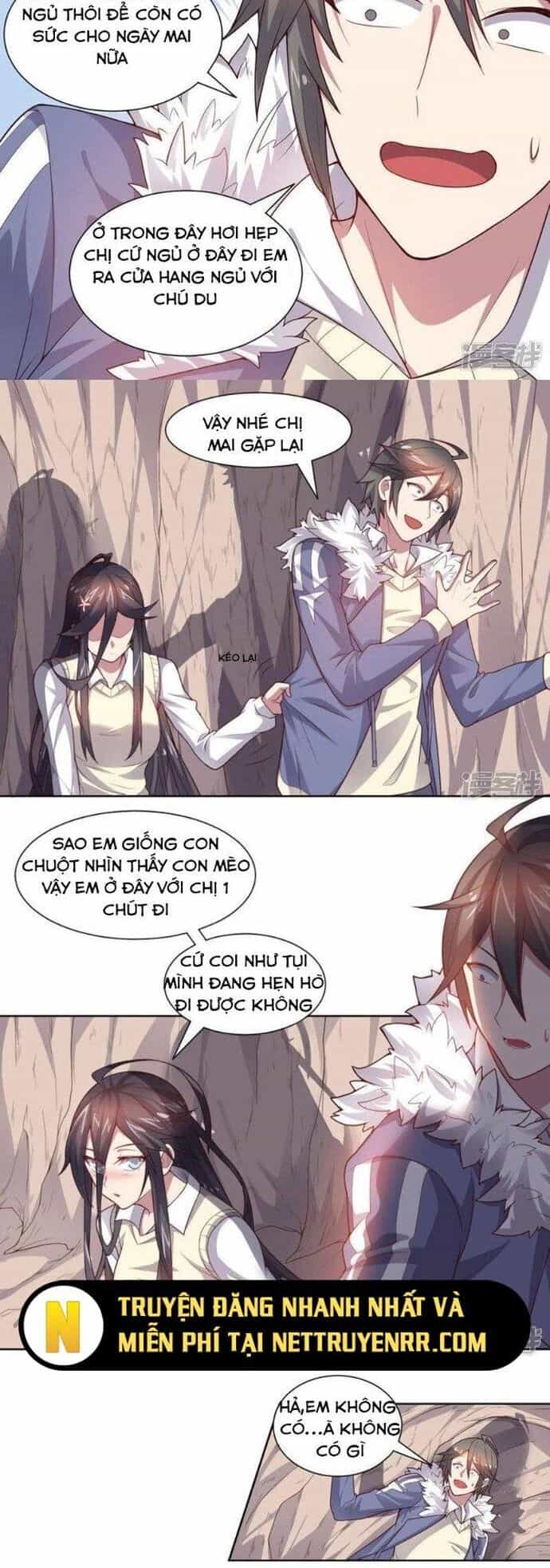 Bạn Gái Hung Ác Của Siêu Anh Hùng - Chương 72 - ảnh 11