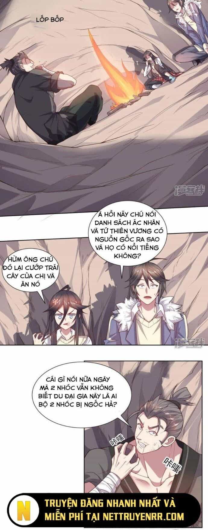 Bạn Gái Hung Ác Của Siêu Anh Hùng - Chương 72 - ảnh 3