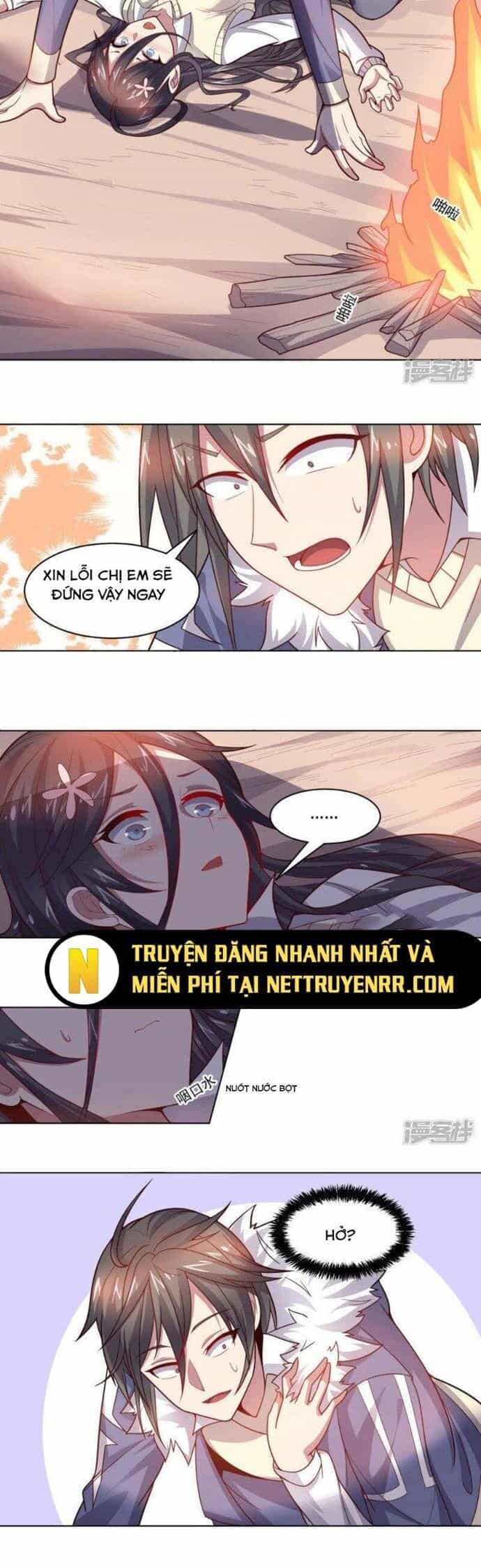 Bạn Gái Hung Ác Của Siêu Anh Hùng - Chương 73 - ảnh 3