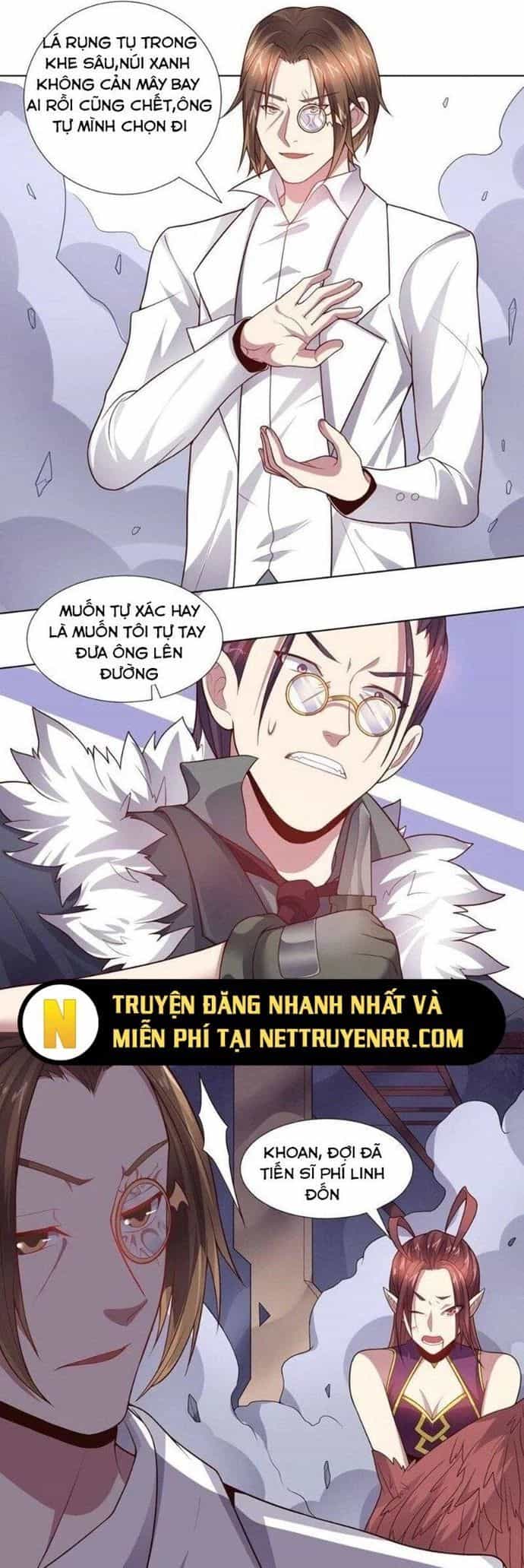 Bạn Gái Hung Ác Của Siêu Anh Hùng - Chương 74 - ảnh 11