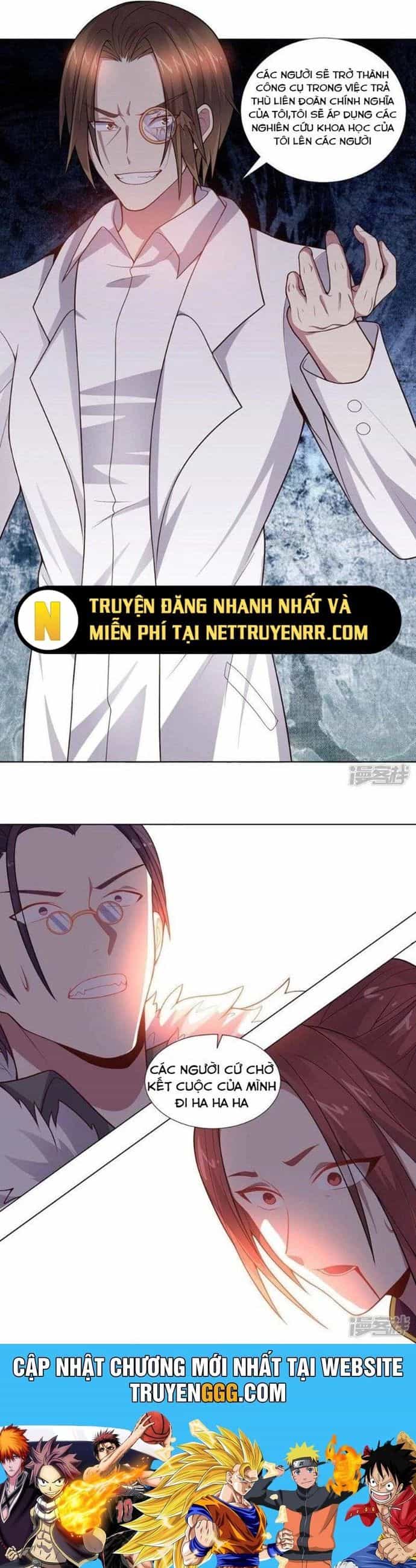 Bạn Gái Hung Ác Của Siêu Anh Hùng - Chương 74 - ảnh 13