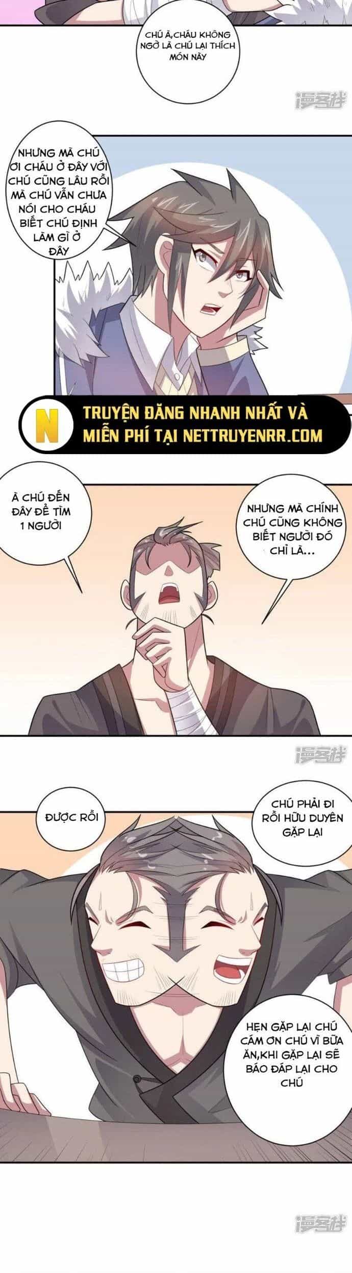 Bạn Gái Hung Ác Của Siêu Anh Hùng - Chương 75 - ảnh 2