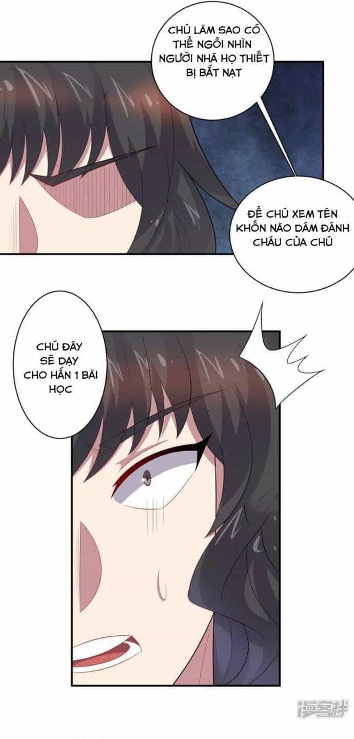 Bạn Gái Hung Ác Của Siêu Anh Hùng - Chương 76 - ảnh 15
