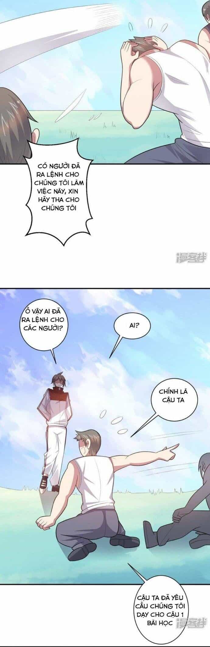 Bạn Gái Hung Ác Của Siêu Anh Hùng - Chương 76 - ảnh 3