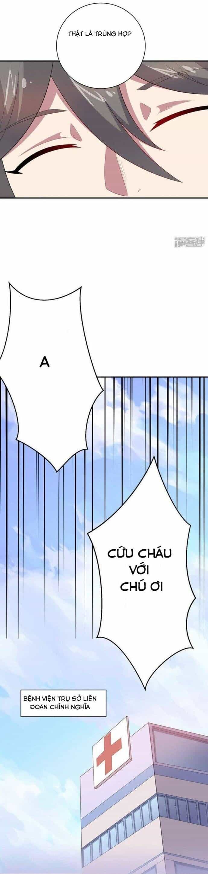 Bạn Gái Hung Ác Của Siêu Anh Hùng - Chương 76 - ảnh 9