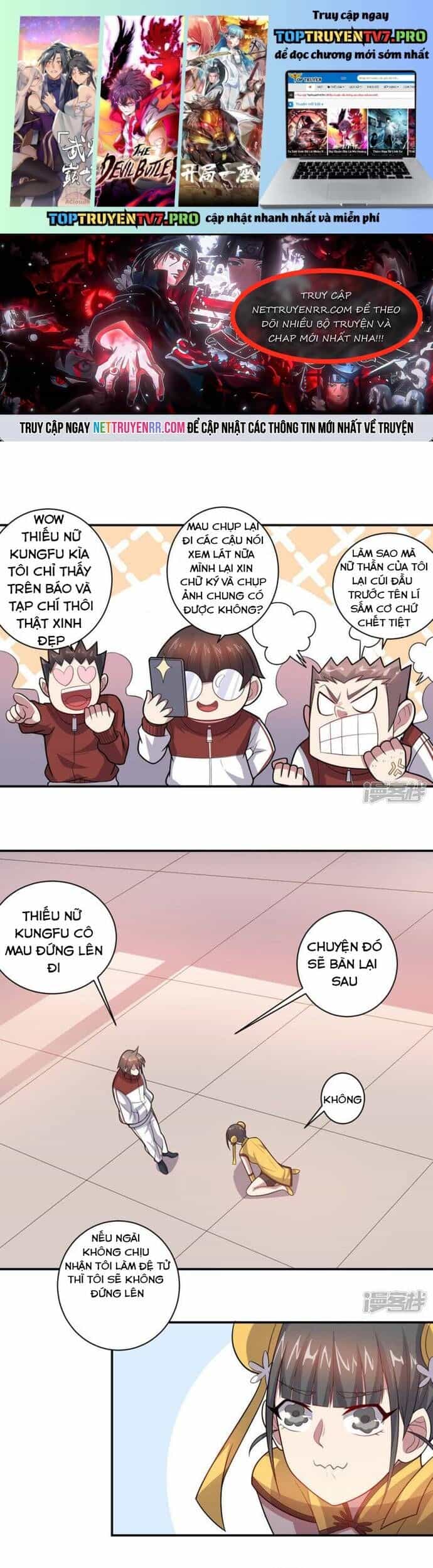 Bạn Gái Hung Ác Của Siêu Anh Hùng - Chương 77 - ảnh 1