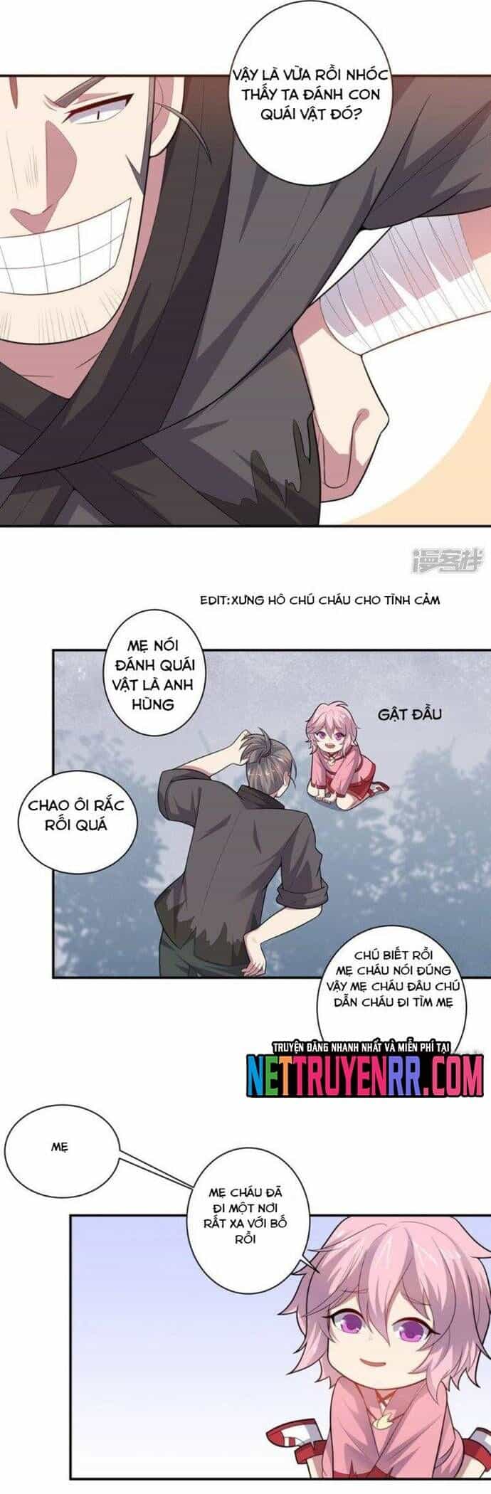 Bạn Gái Hung Ác Của Siêu Anh Hùng - Chương 78 - ảnh 11