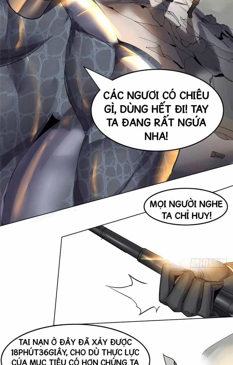 Bạn Gái Hung Ác Của Siêu Anh Hùng - Chương 8 - ảnh 10