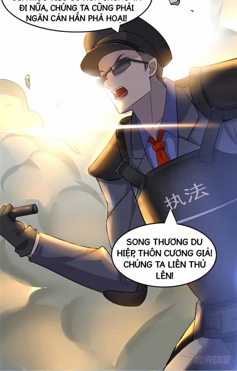 Bạn Gái Hung Ác Của Siêu Anh Hùng - Chương 8 - ảnh 11