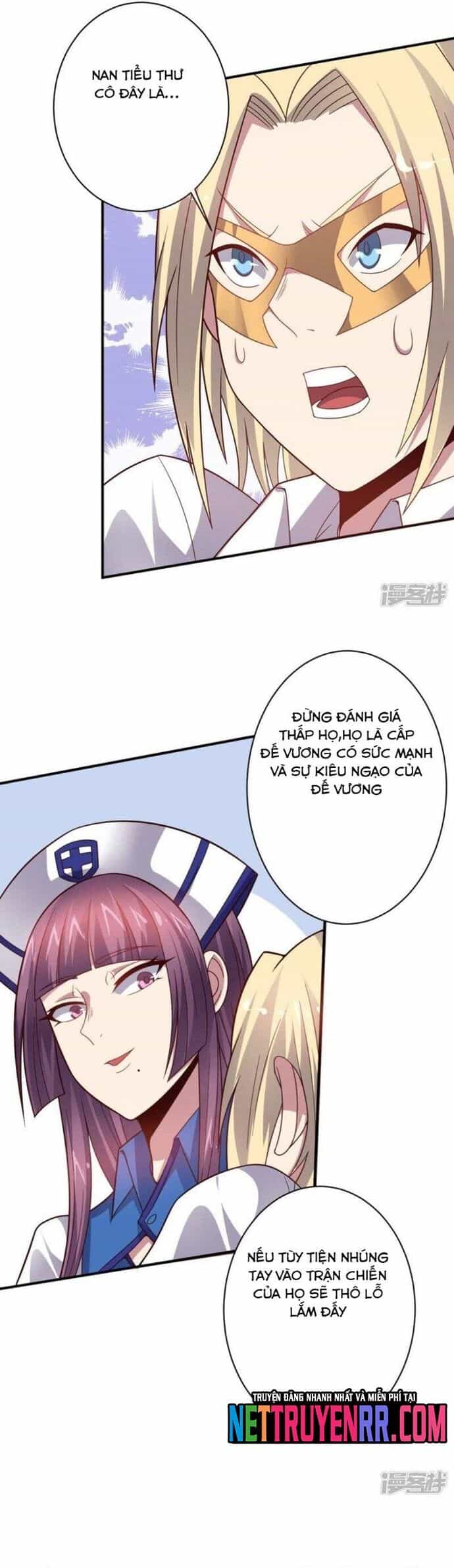 Bạn Gái Hung Ác Của Siêu Anh Hùng - Chương 81 - ảnh 20