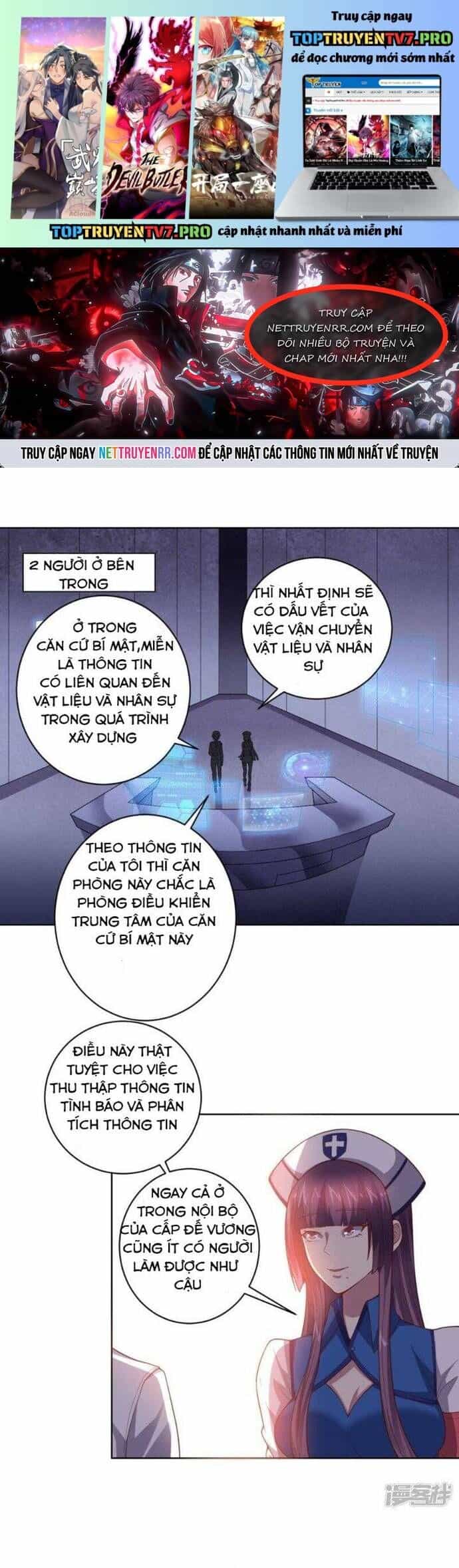 Bạn Gái Hung Ác Của Siêu Anh Hùng - Chương 82 - ảnh 1