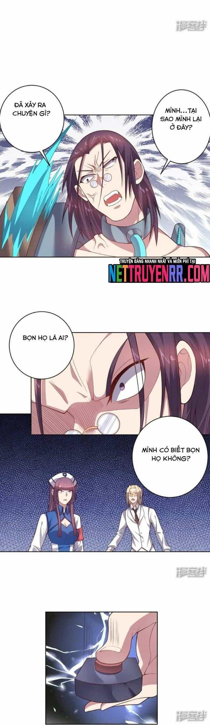Bạn Gái Hung Ác Của Siêu Anh Hùng - Chương 82 - ảnh 3