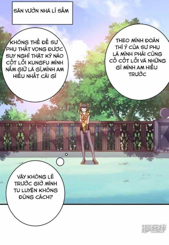 Bạn Gái Hung Ác Của Siêu Anh Hùng - Chương 84 - ảnh 15