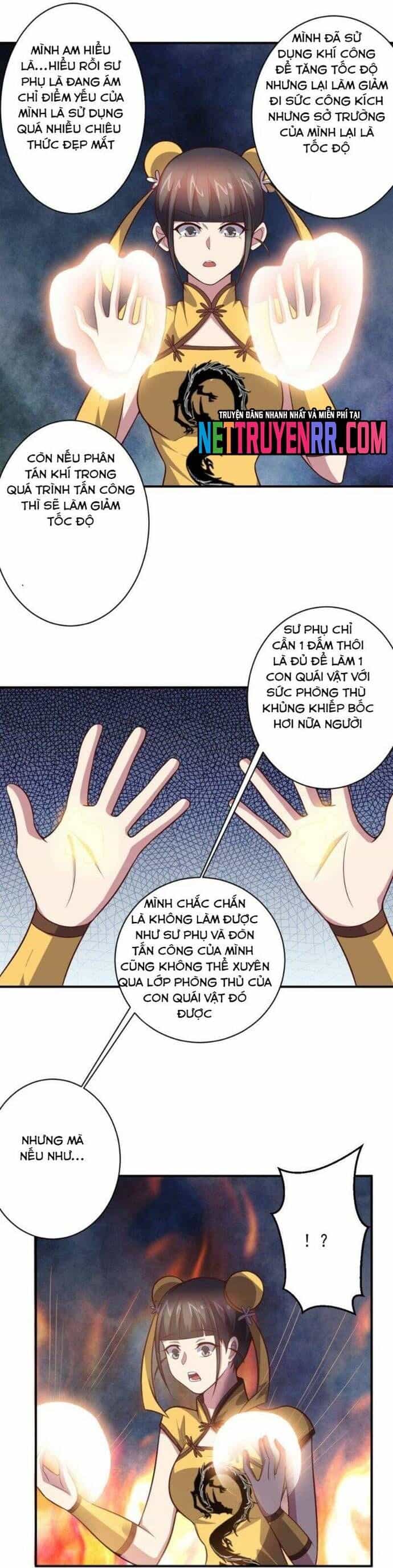 Bạn Gái Hung Ác Của Siêu Anh Hùng - Chương 84 - ảnh 16