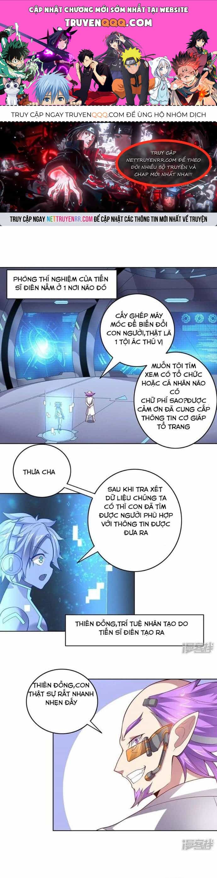 Bạn Gái Hung Ác Của Siêu Anh Hùng - Chương 85 - ảnh 1