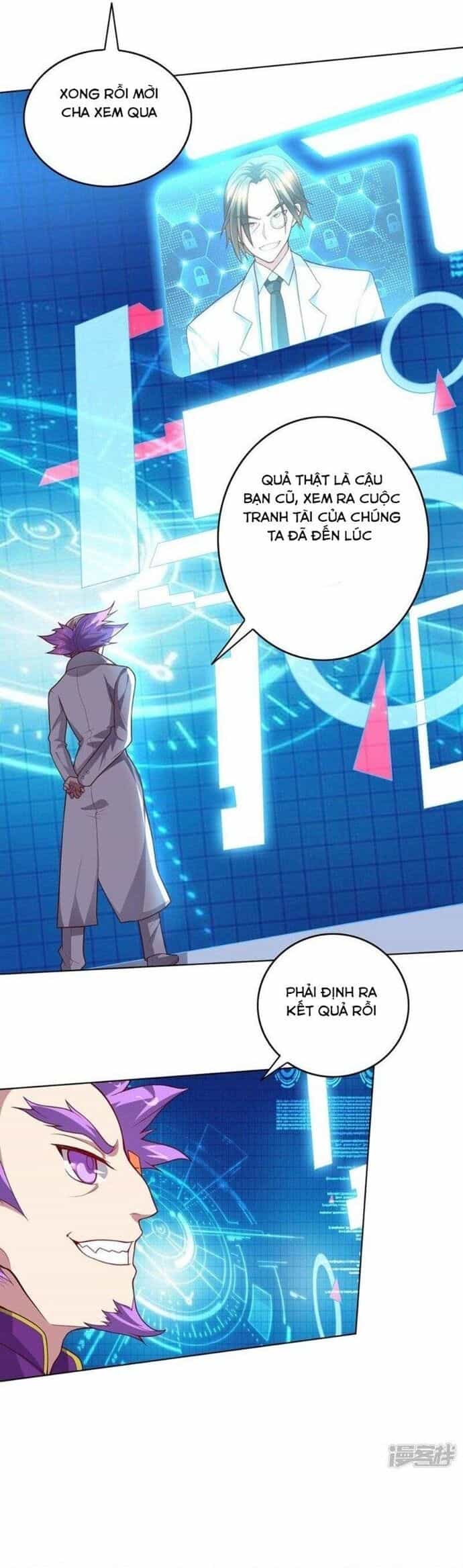 Bạn Gái Hung Ác Của Siêu Anh Hùng - Chương 85 - ảnh 5