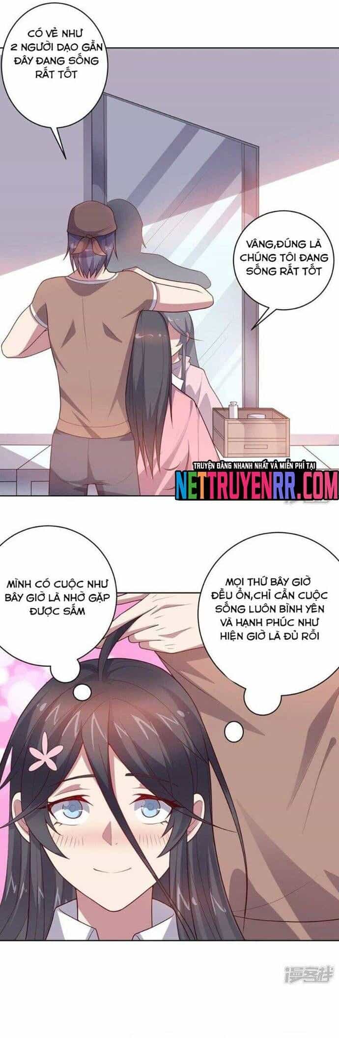 Bạn Gái Hung Ác Của Siêu Anh Hùng - Chương 87 - ảnh 4