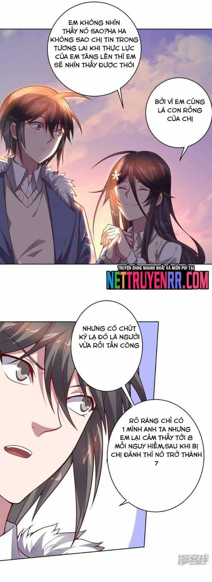 Bạn Gái Hung Ác Của Siêu Anh Hùng - Chương 88 - ảnh 16