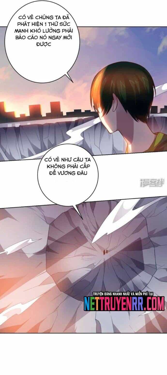 Bạn Gái Hung Ác Của Siêu Anh Hùng - Chương 88 - ảnh 19