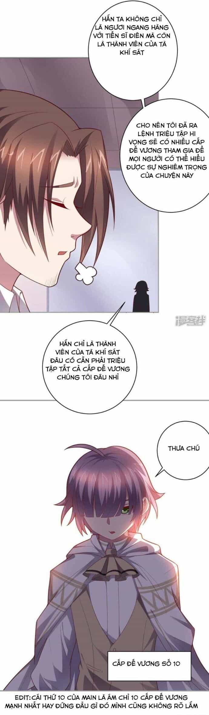 Bạn Gái Hung Ác Của Siêu Anh Hùng - Chương 89 - ảnh 8