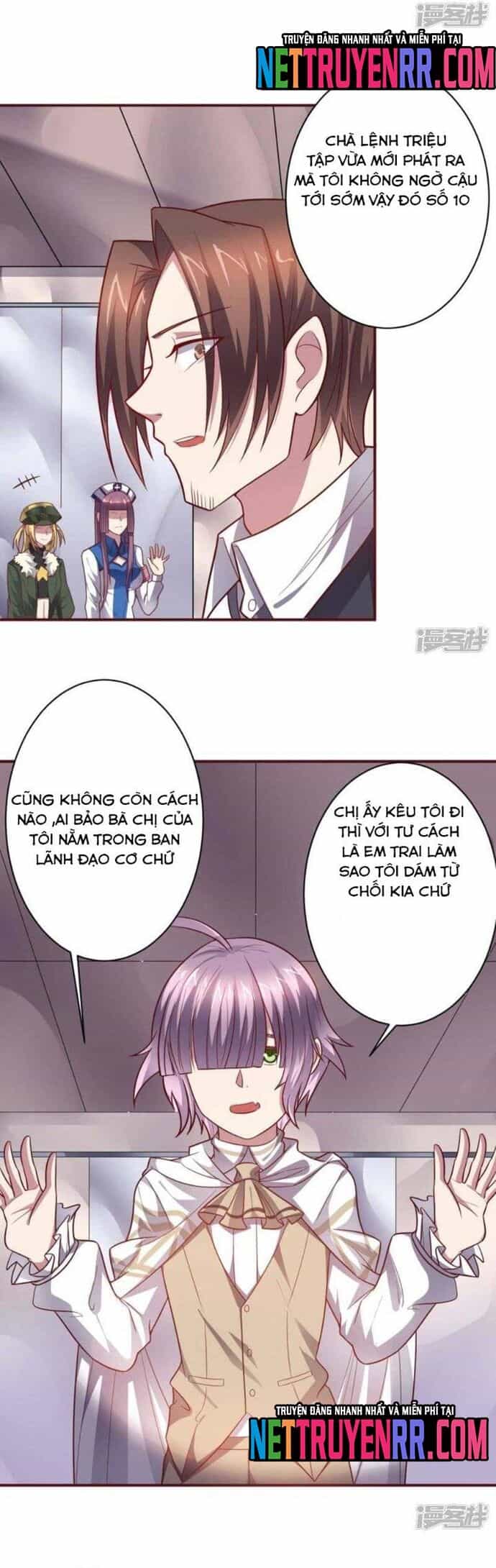 Bạn Gái Hung Ác Của Siêu Anh Hùng - Chương 89 - ảnh 9