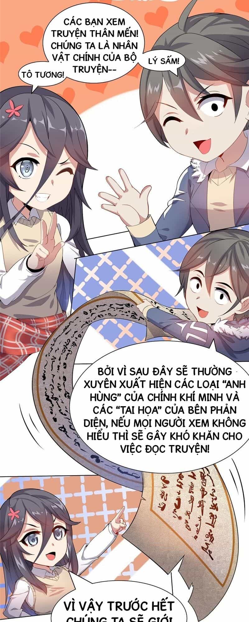 Bạn Gái Hung Ác Của Siêu Anh Hùng - Chương 9 - ảnh 2