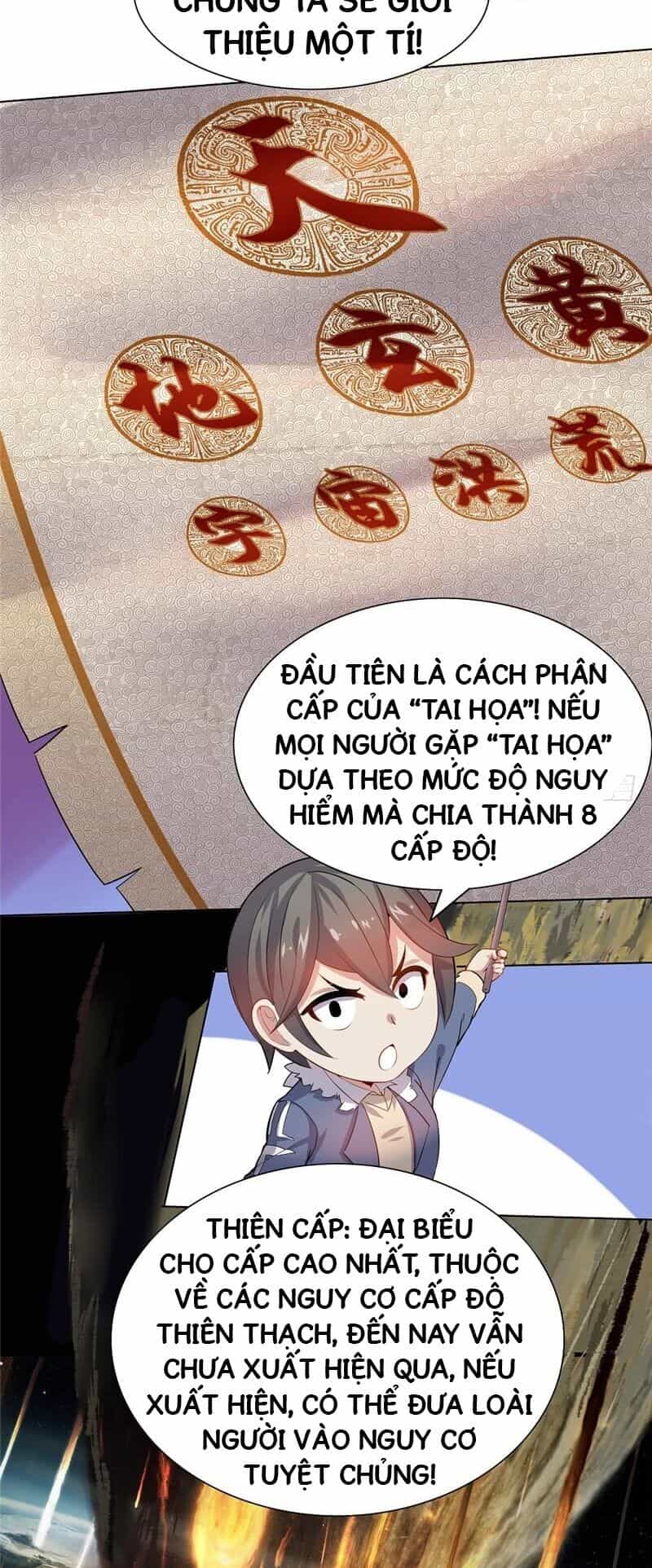 Bạn Gái Hung Ác Của Siêu Anh Hùng - Chương 9 - ảnh 3