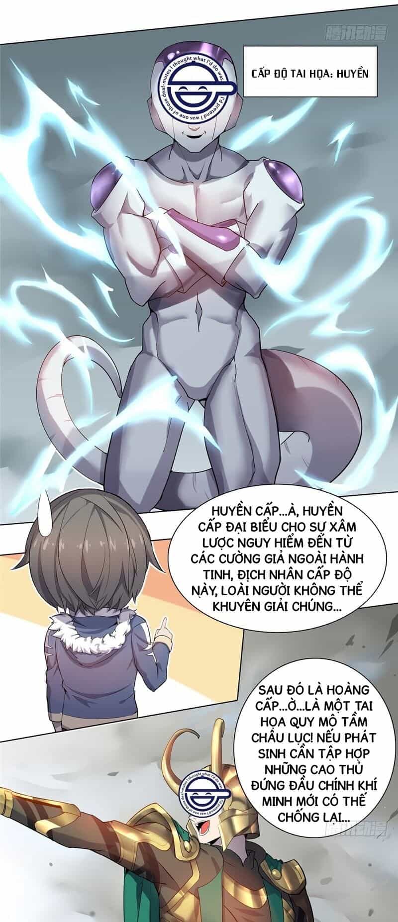 Bạn Gái Hung Ác Của Siêu Anh Hùng - Chương 9 - ảnh 5
