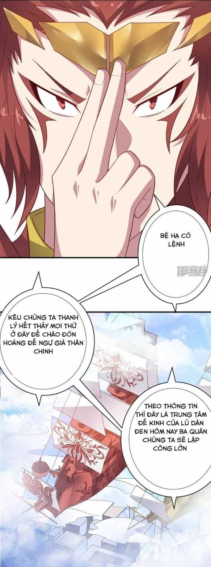 Bạn Gái Hung Ác Của Siêu Anh Hùng - Chương 90 - ảnh 6