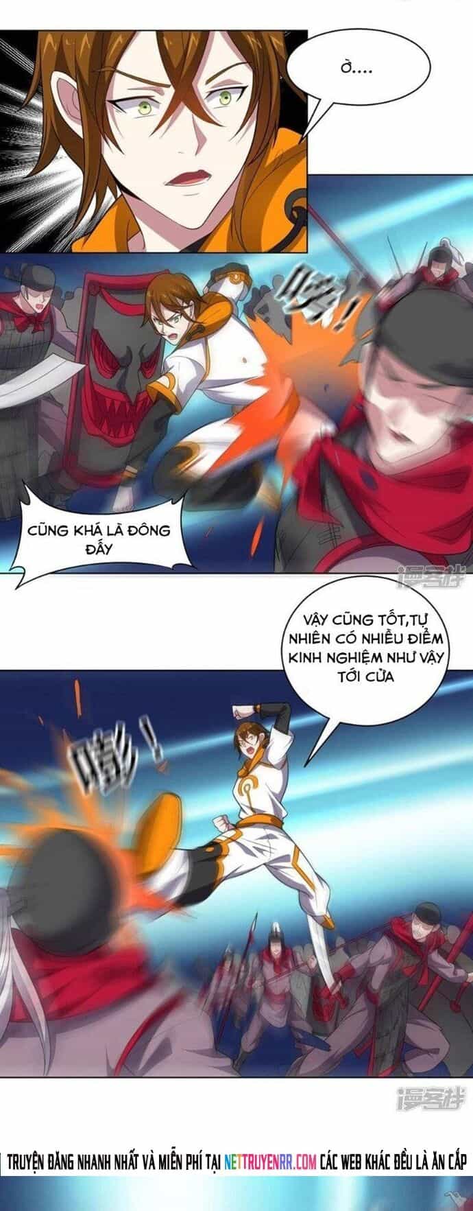 Bạn Gái Hung Ác Của Siêu Anh Hùng - Chương 92 - ảnh 26