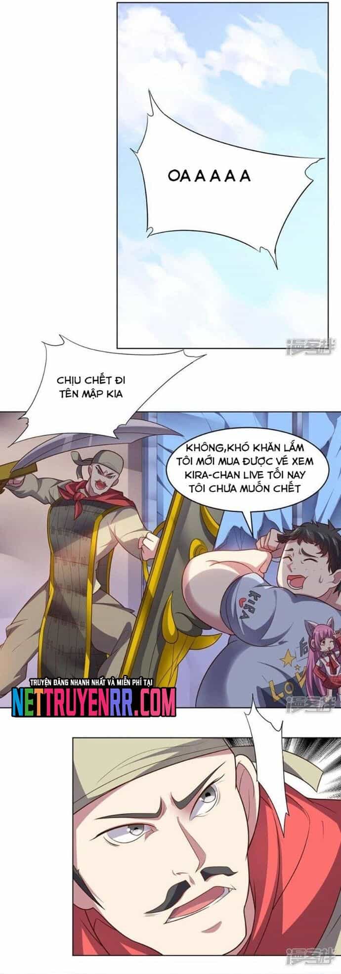 Bạn Gái Hung Ác Của Siêu Anh Hùng - Chương 92 - ảnh 5