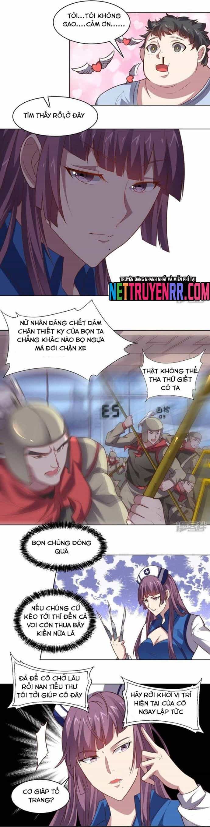 Bạn Gái Hung Ác Của Siêu Anh Hùng - Chương 92 - ảnh 8